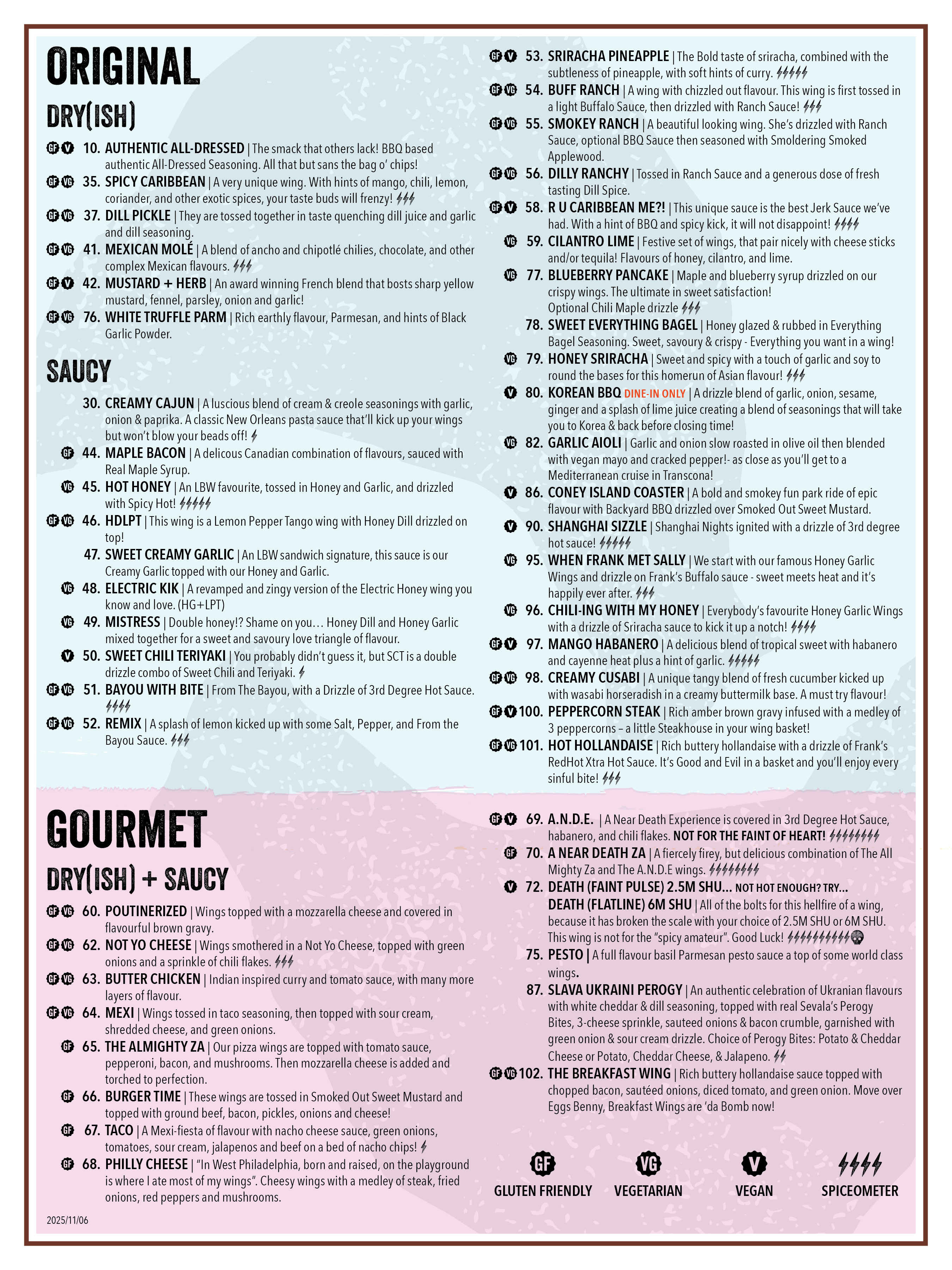 Little Bones Flavour Encyclo-Feed-Ya Page 2 of 2